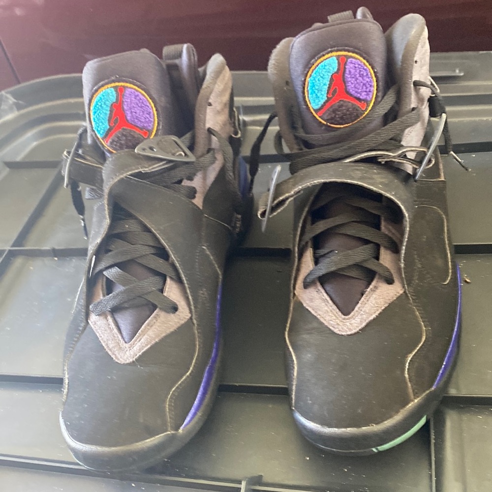 Air Jordan 8 retro shoes